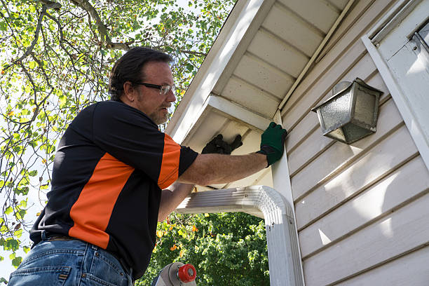 Storm Damage Siding Repair in Kasson, MN